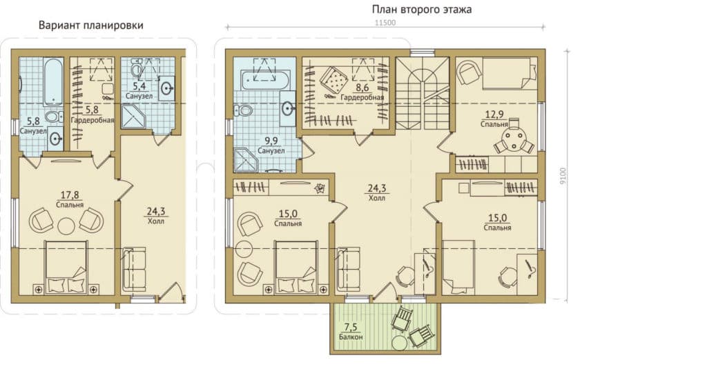 Блаженство 3