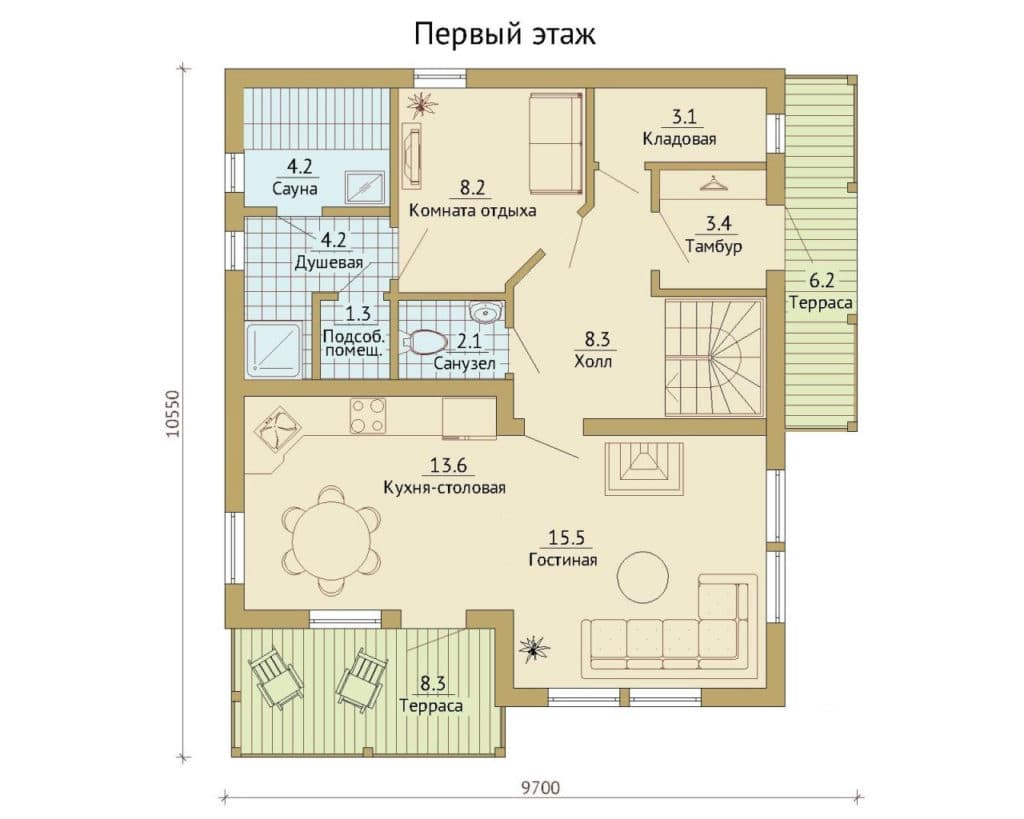 Рики 2