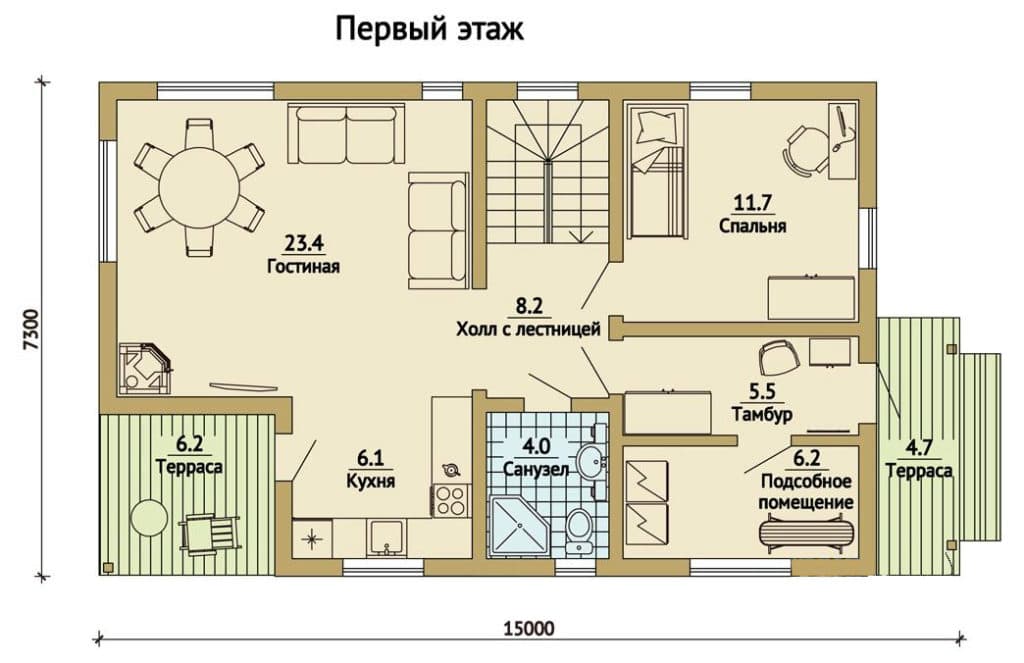 Руна 2